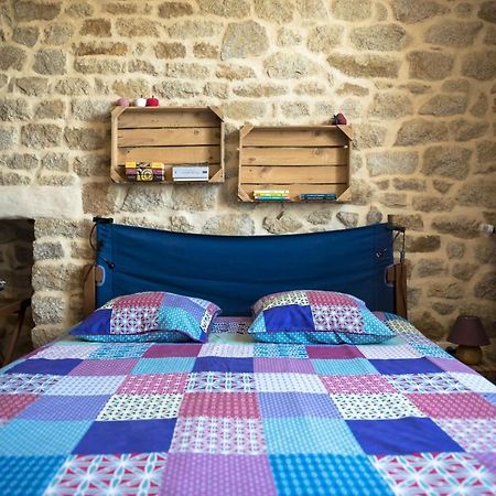 Bed and Breakfast Comme A La Breizhon Penmarcʼh Exterior foto