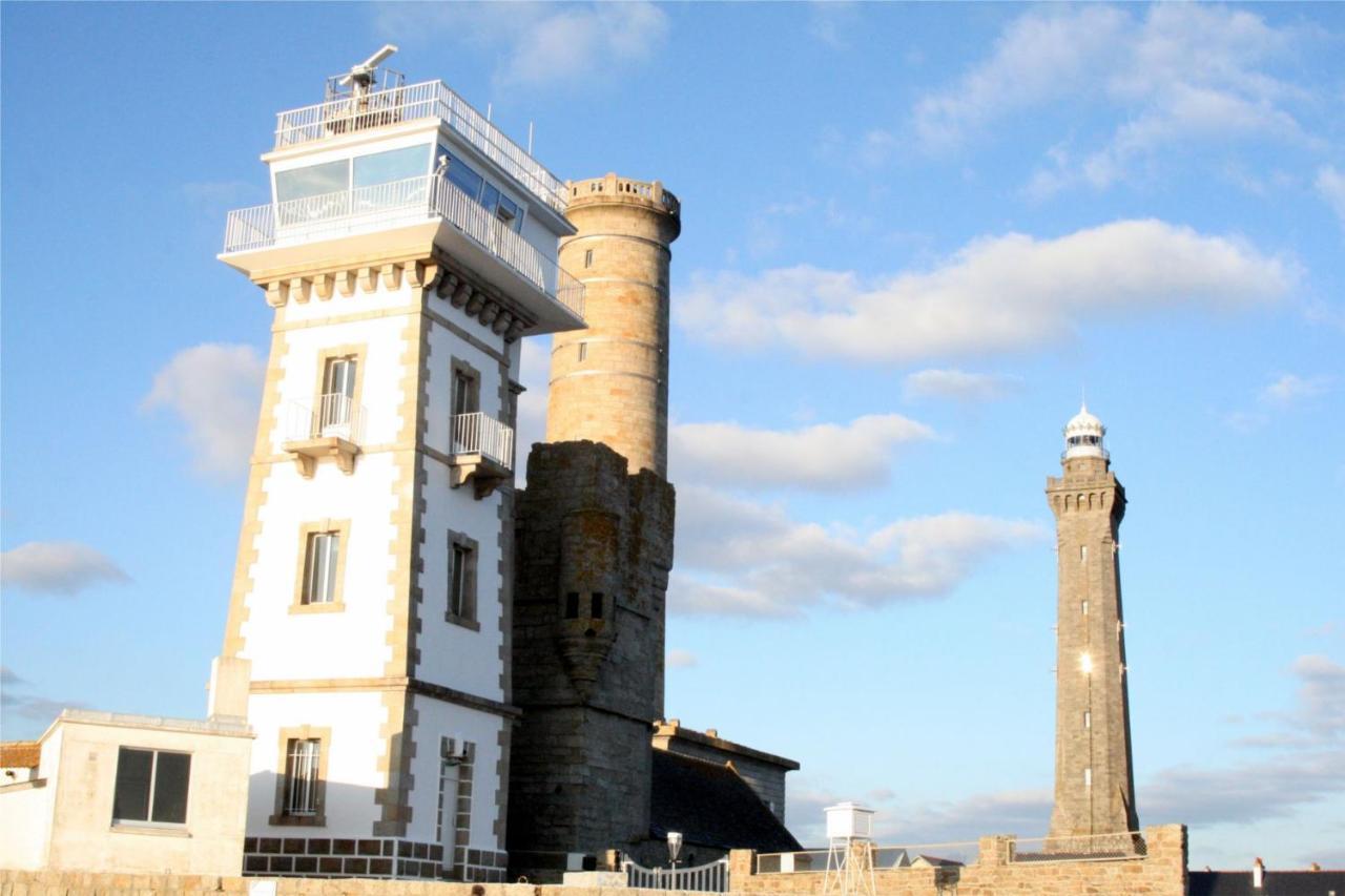 Bed and Breakfast Comme A La Breizhon Penmarcʼh Exterior foto